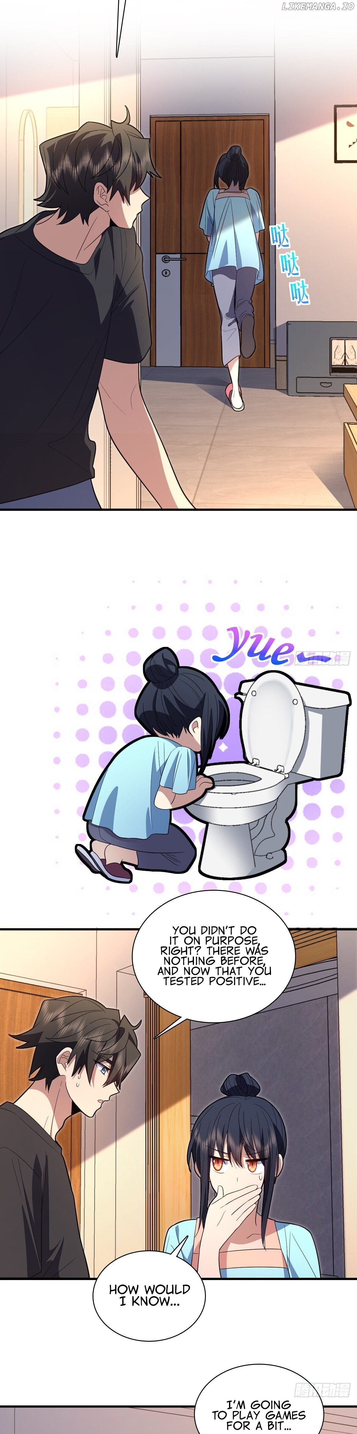 My Wife Is From a Thousand Years Ago Chapter 318 - page 12