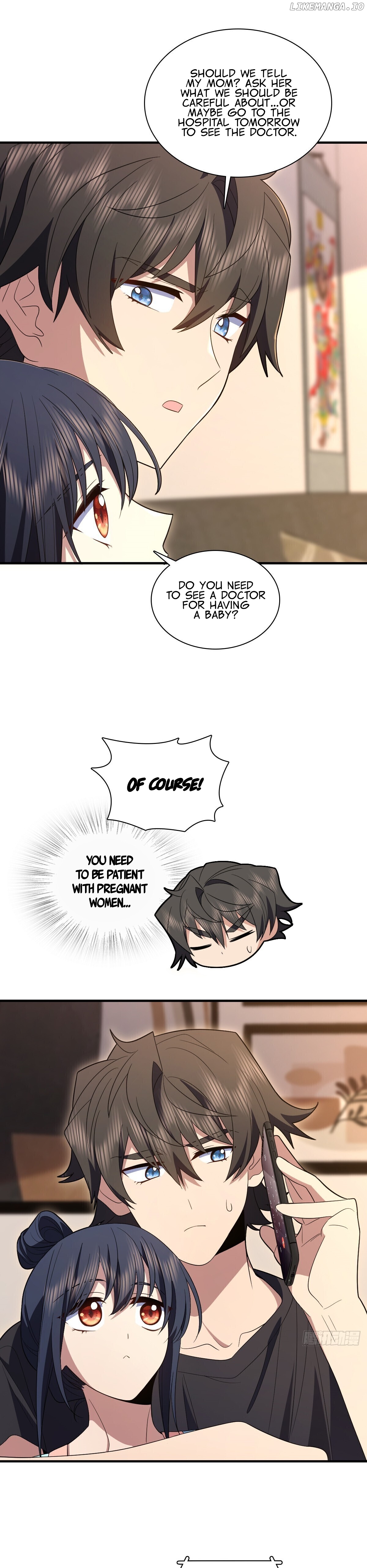 My Wife Is From a Thousand Years Ago Chapter 318 - page 14