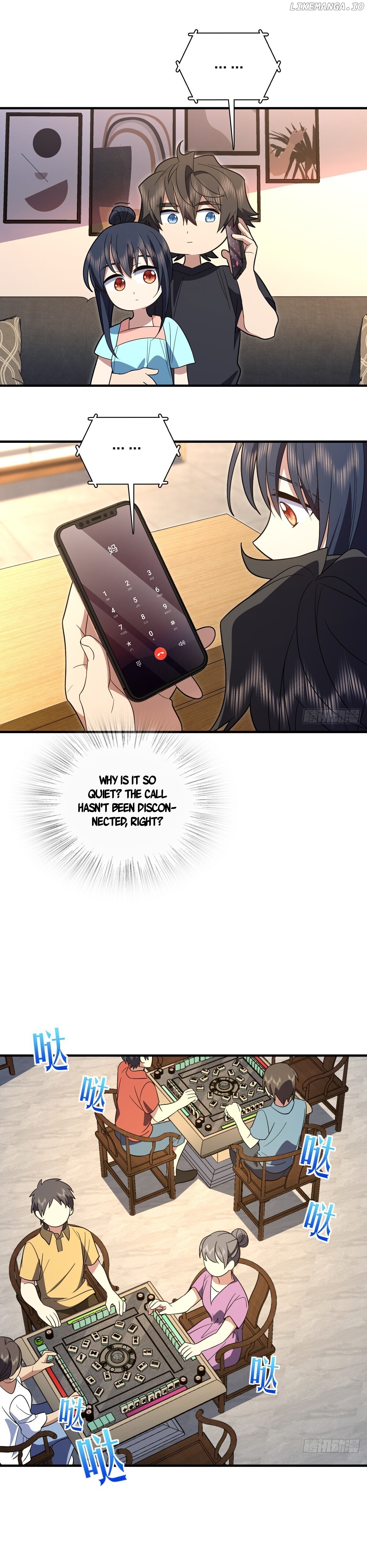 My Wife Is From a Thousand Years Ago Chapter 318 - page 17