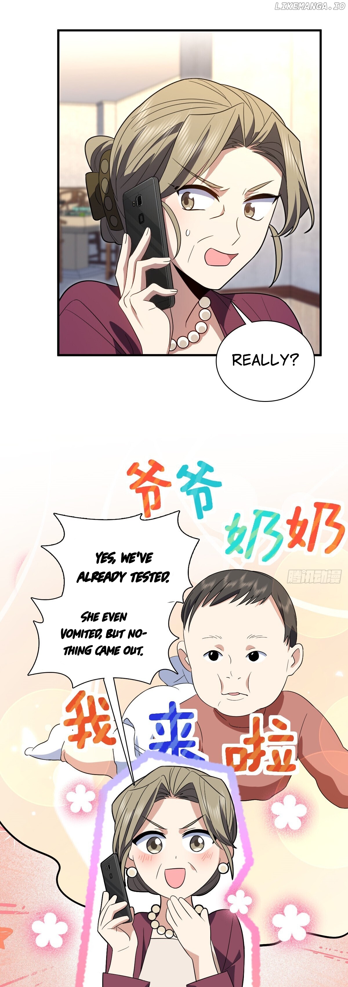 My Wife Is From a Thousand Years Ago Chapter 318 - page 18