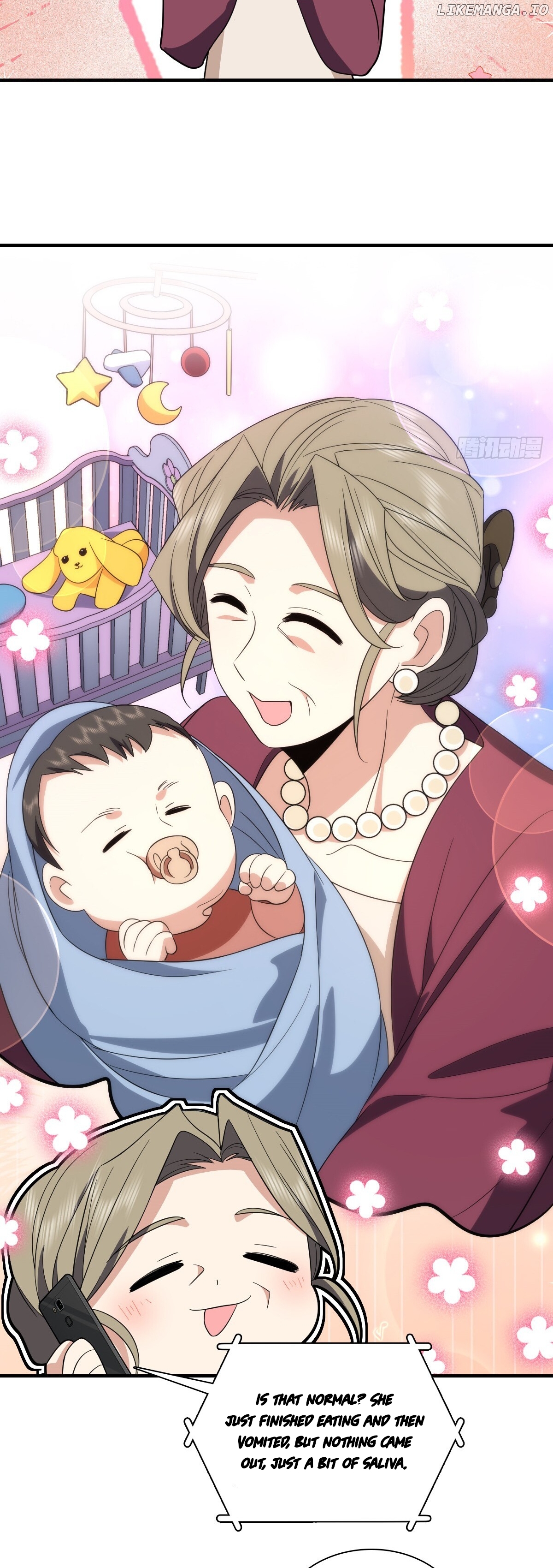 My Wife Is From a Thousand Years Ago Chapter 318 - page 19