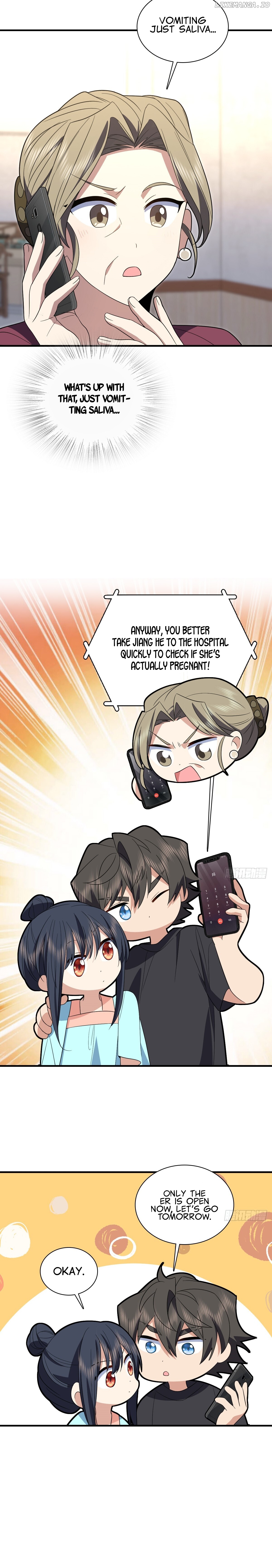 My Wife Is From a Thousand Years Ago Chapter 318 - page 20