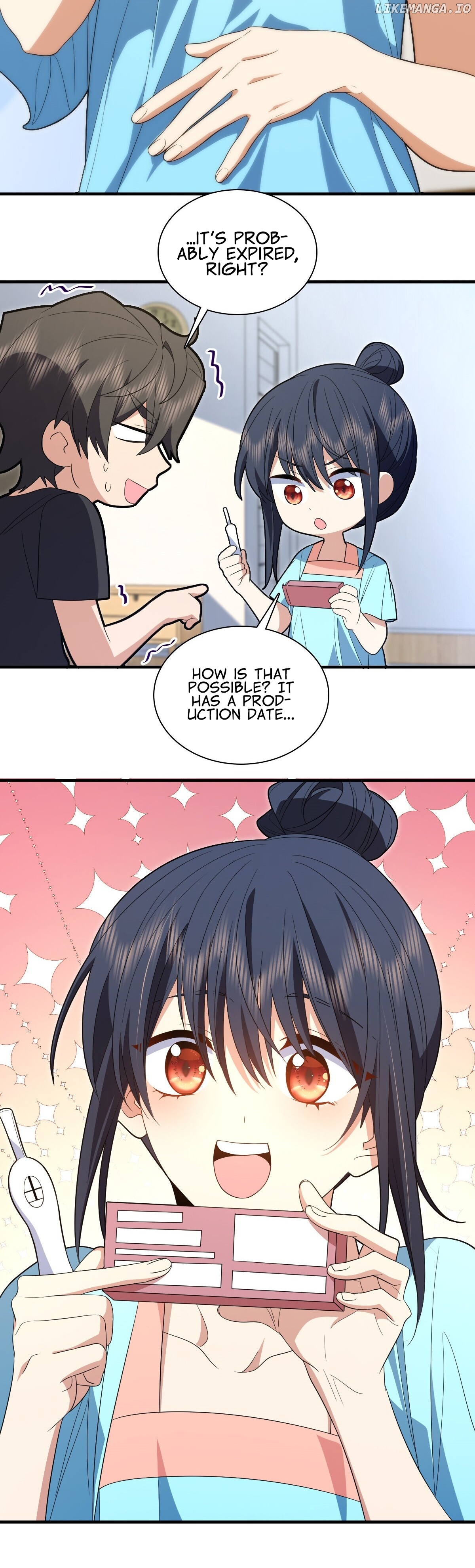 My Wife Is From a Thousand Years Ago Chapter 318 - page 4