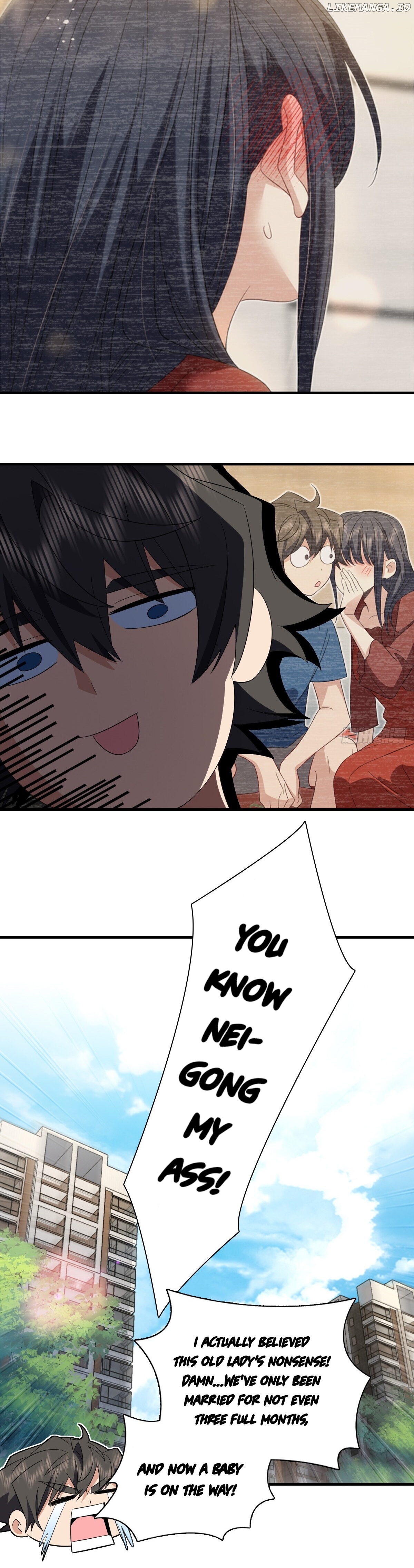 My Wife Is From a Thousand Years Ago Chapter 318 - page 7