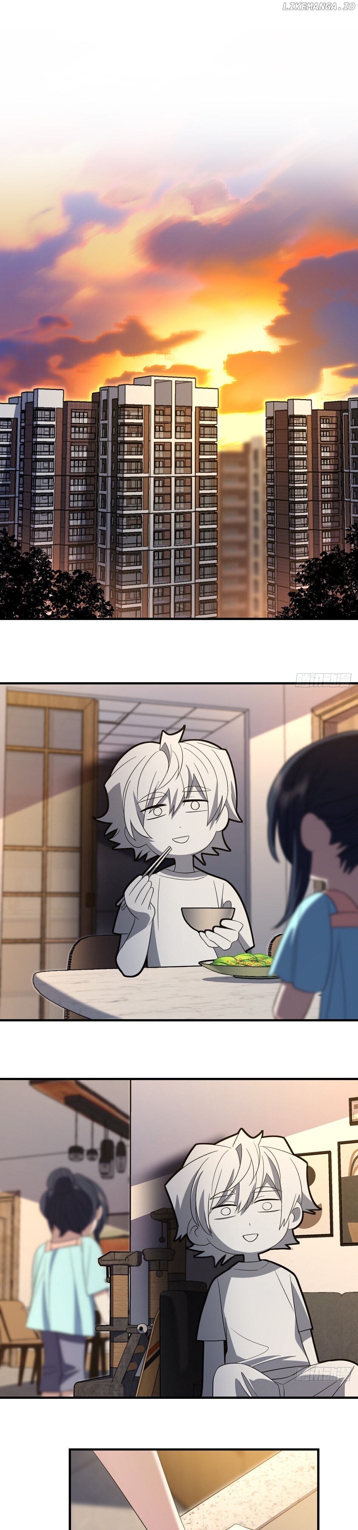 My Wife Is From a Thousand Years Ago Chapter 318 - page 8