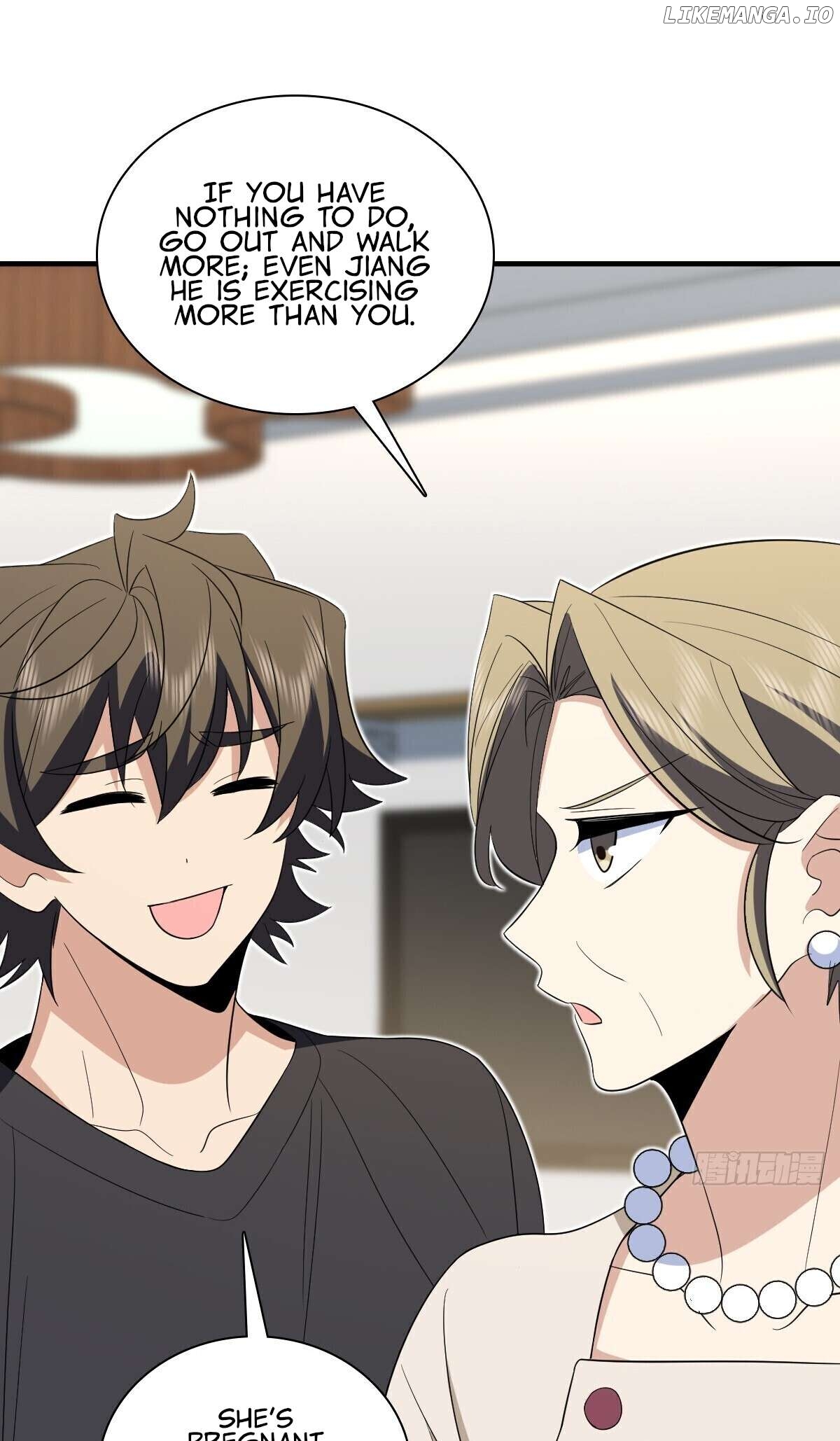 My Wife Is From a Thousand Years Ago Chapter 319 - page 33