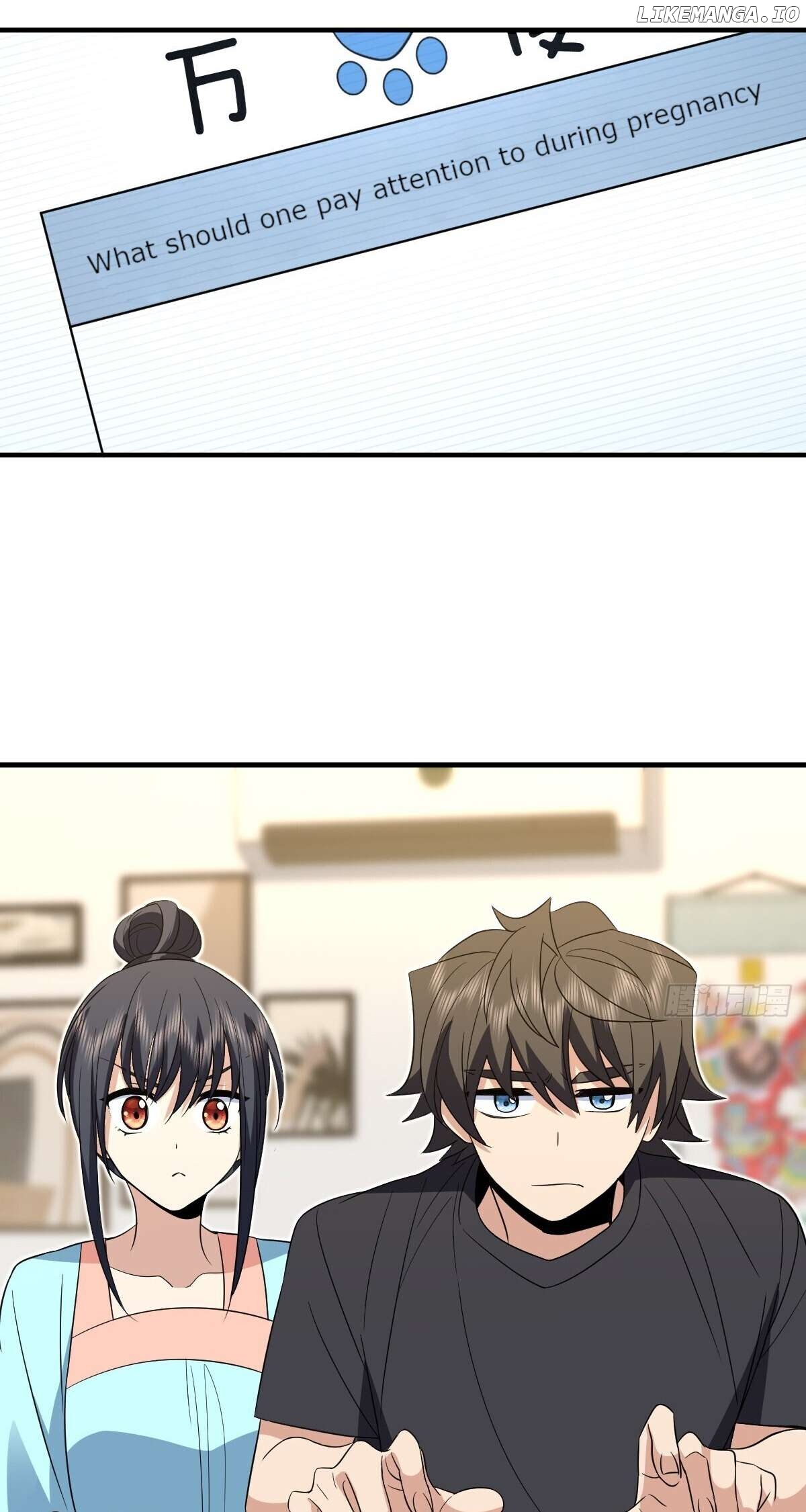 My Wife Is From a Thousand Years Ago Chapter 319 - page 8