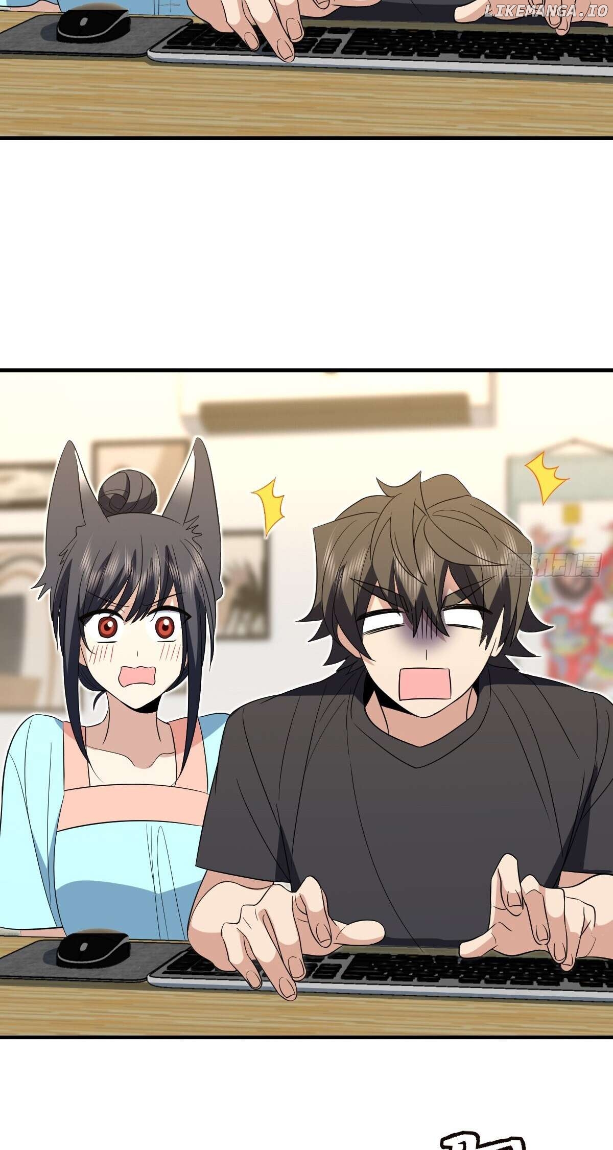My Wife Is From a Thousand Years Ago Chapter 319 - page 9