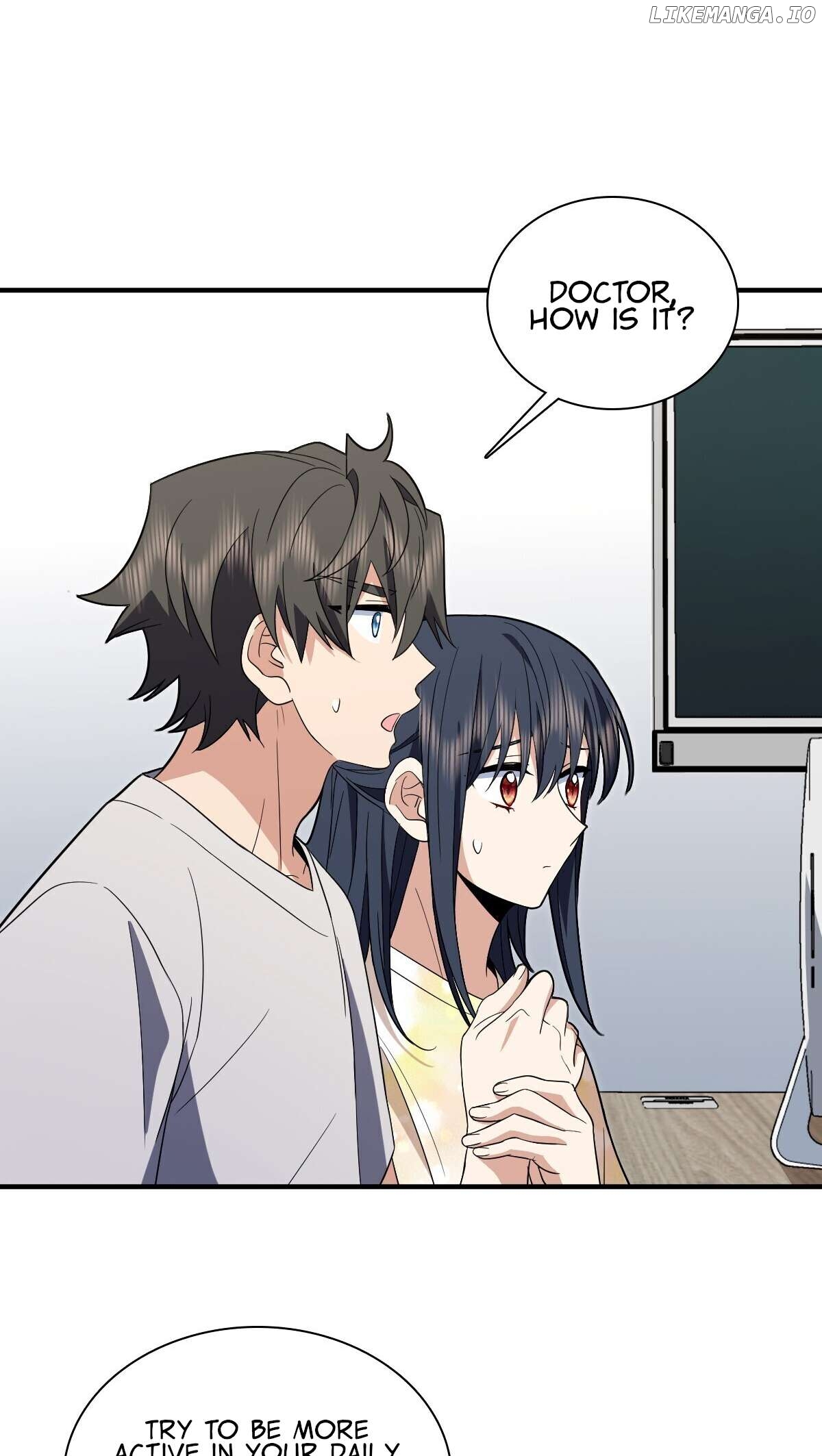 My Wife Is From a Thousand Years Ago Chapter 320 - page 46