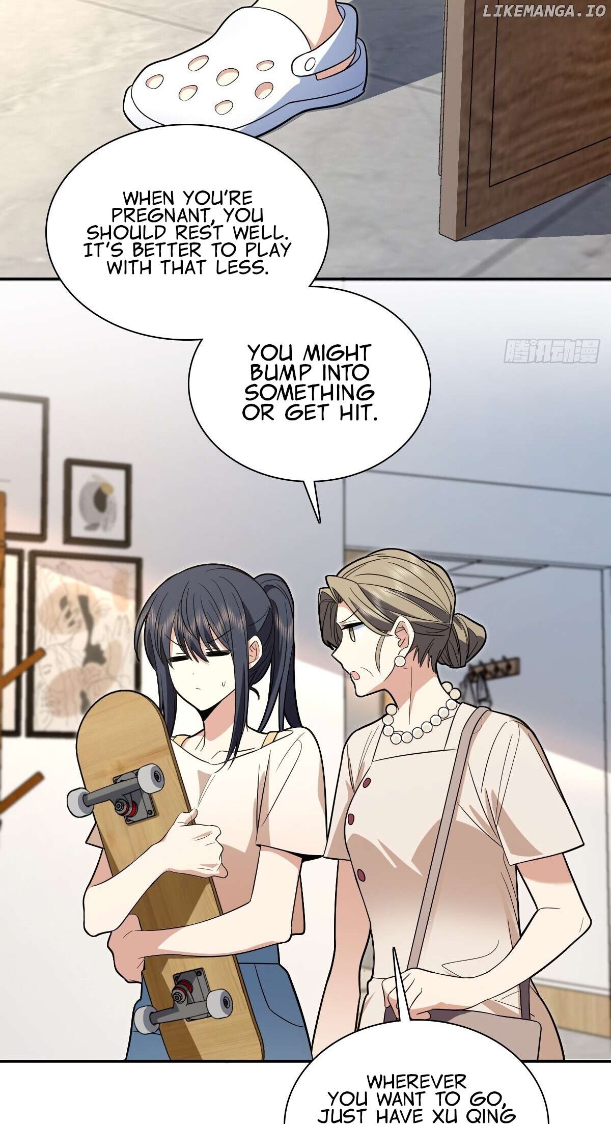 My Wife Is From a Thousand Years Ago Chapter 320 - page 5