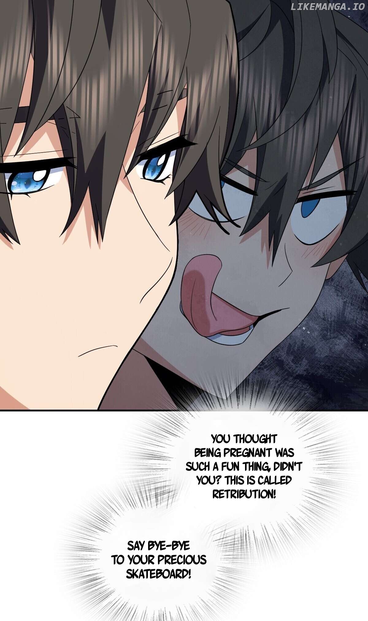 My Wife Is From a Thousand Years Ago Chapter 320 - page 8
