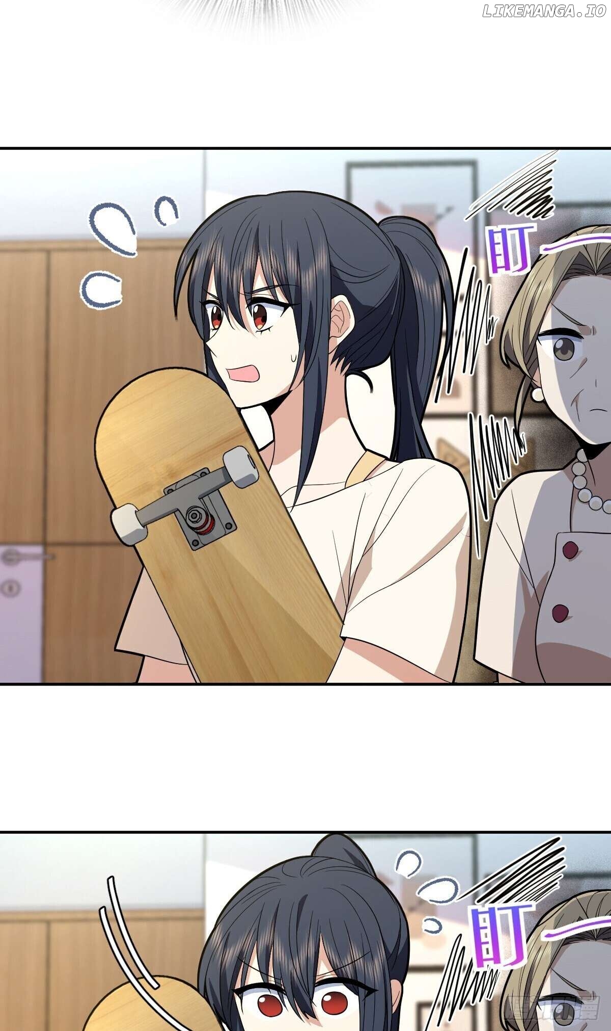 My Wife Is From a Thousand Years Ago Chapter 320 - page 9