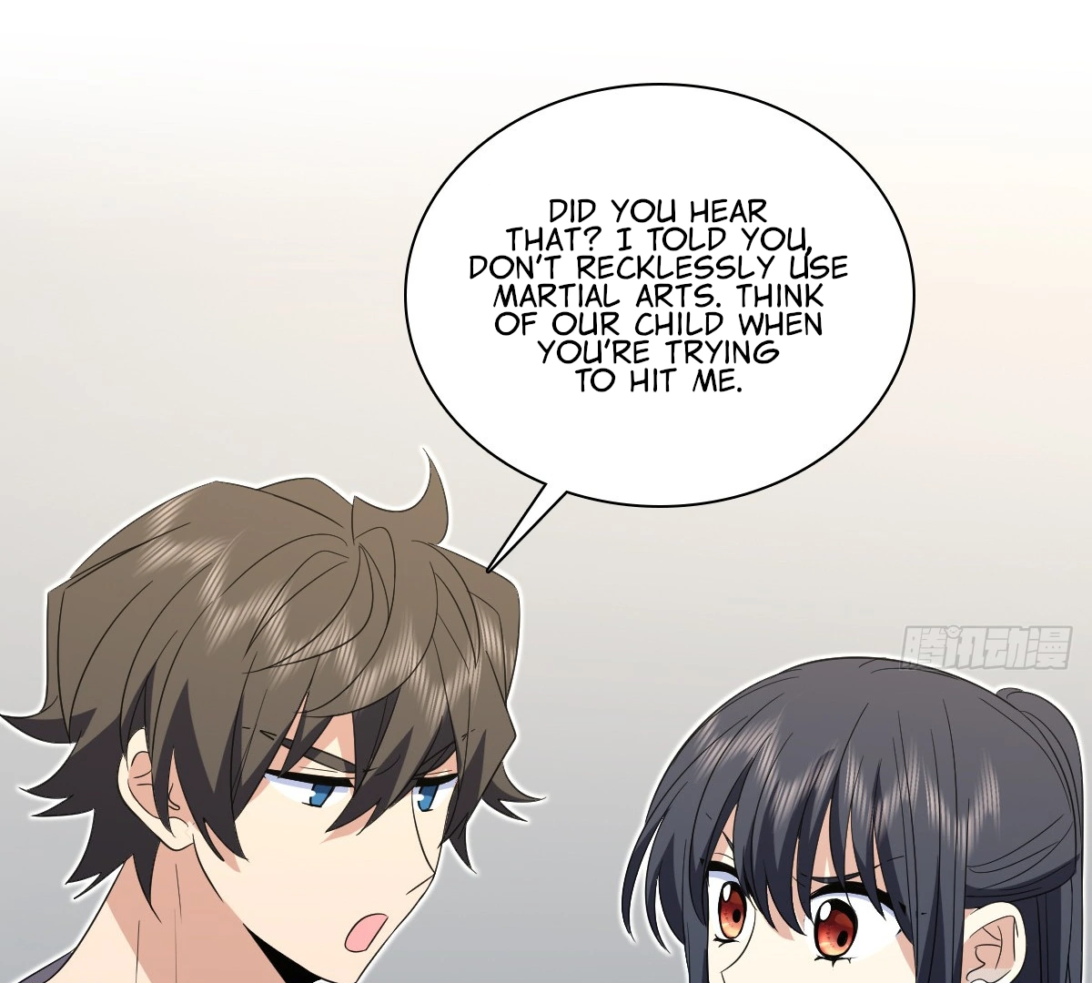 My Wife Is From a Thousand Years Ago Chapter 321 - page 14
