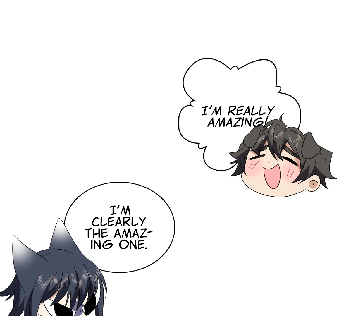 My Wife Is From a Thousand Years Ago Chapter 321 - page 37