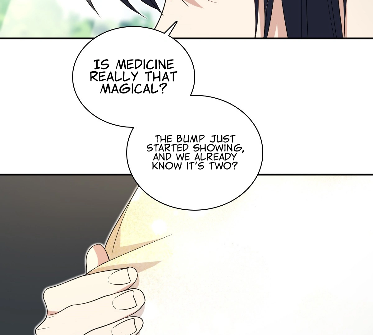 My Wife Is From a Thousand Years Ago Chapter 321 - page 39