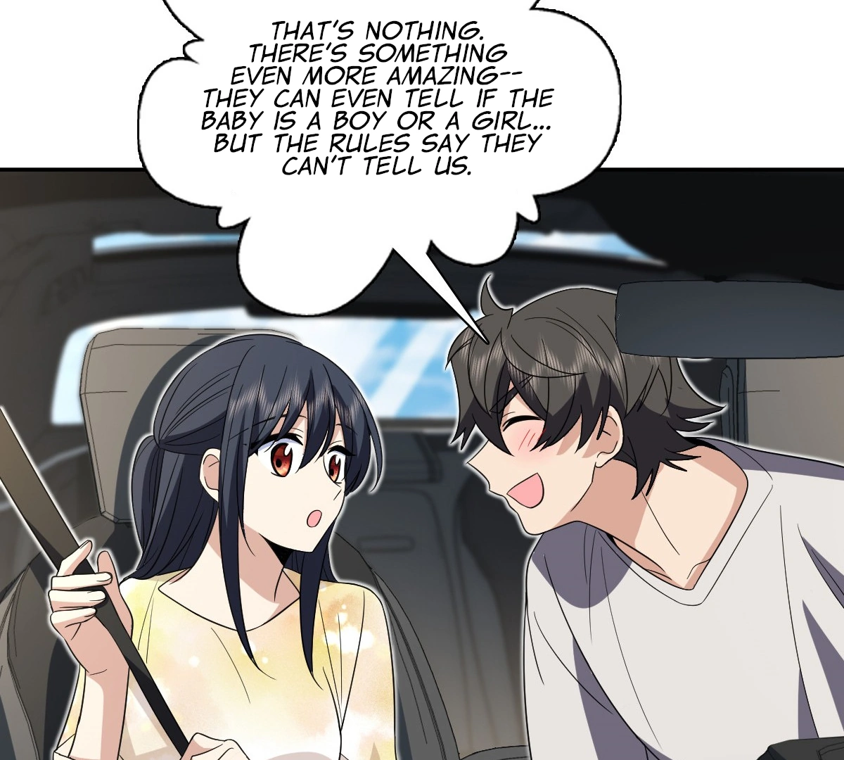 My Wife Is From a Thousand Years Ago Chapter 321 - page 41