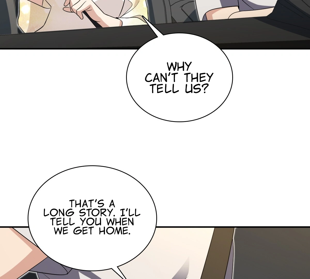 My Wife Is From a Thousand Years Ago Chapter 321 - page 42