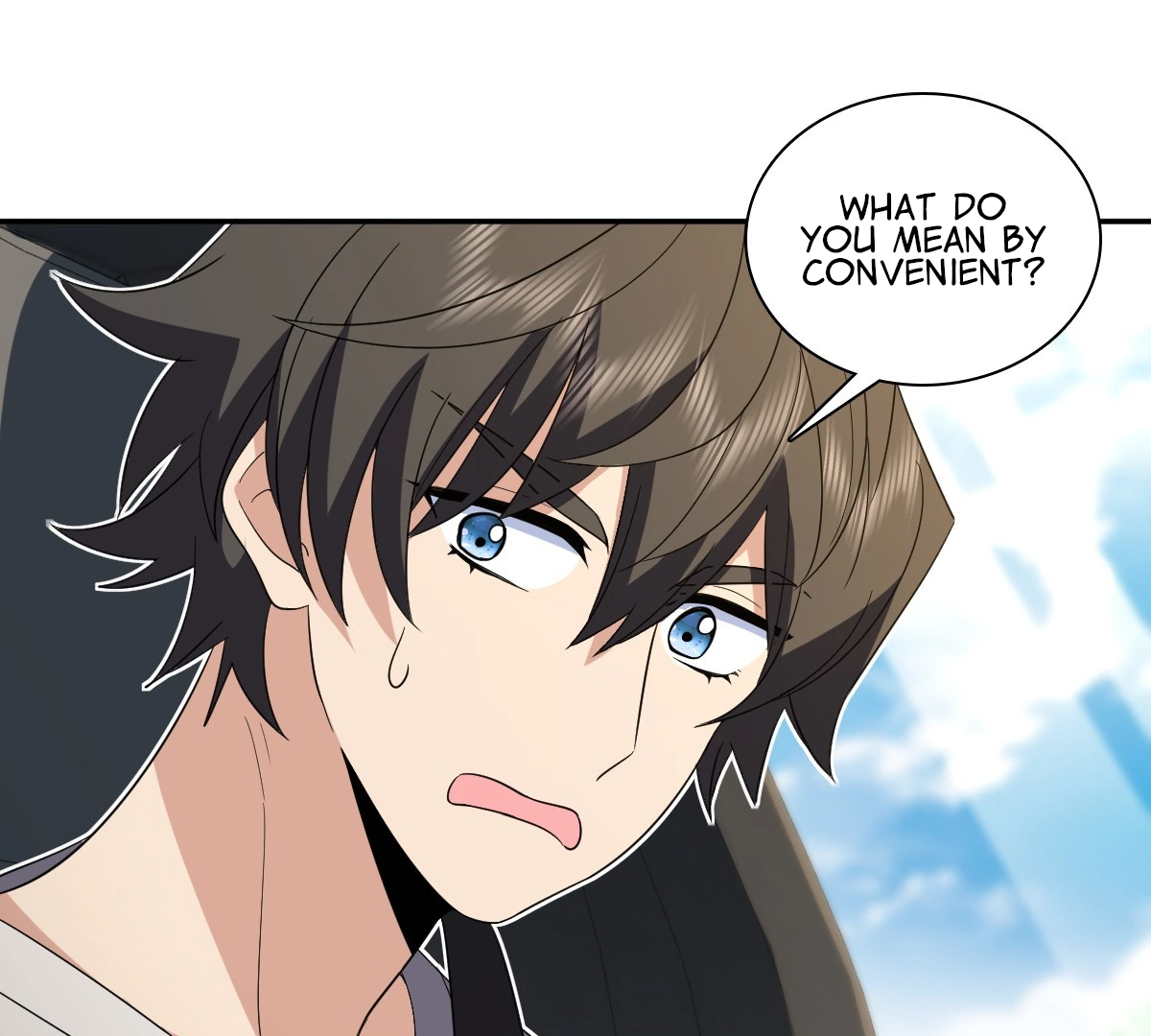 My Wife Is From a Thousand Years Ago Chapter 321 - page 46