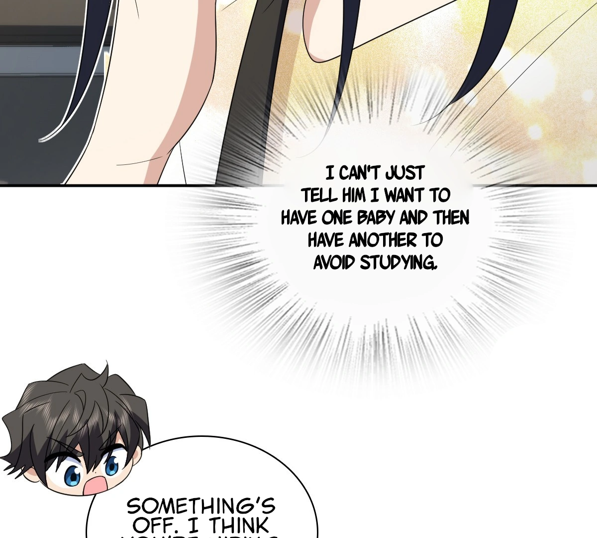 My Wife Is From a Thousand Years Ago Chapter 321 - page 49