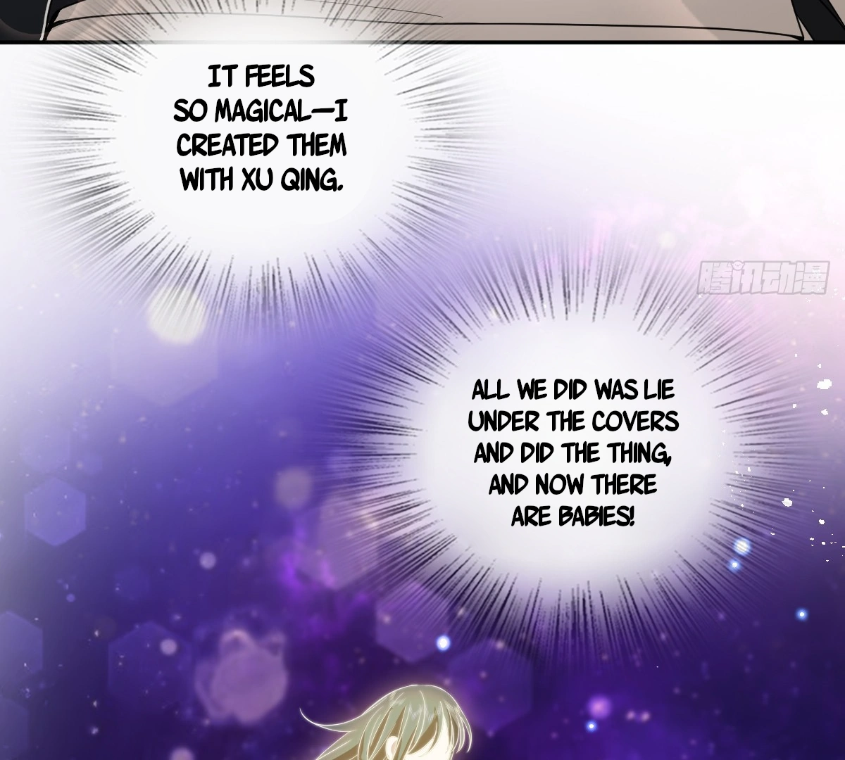 My Wife Is From a Thousand Years Ago Chapter 321 - page 53