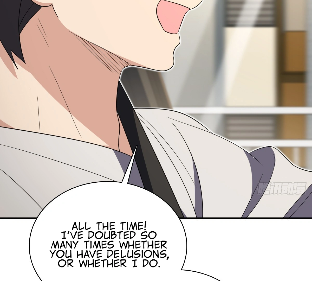 My Wife Is From a Thousand Years Ago Chapter 321 - page 59