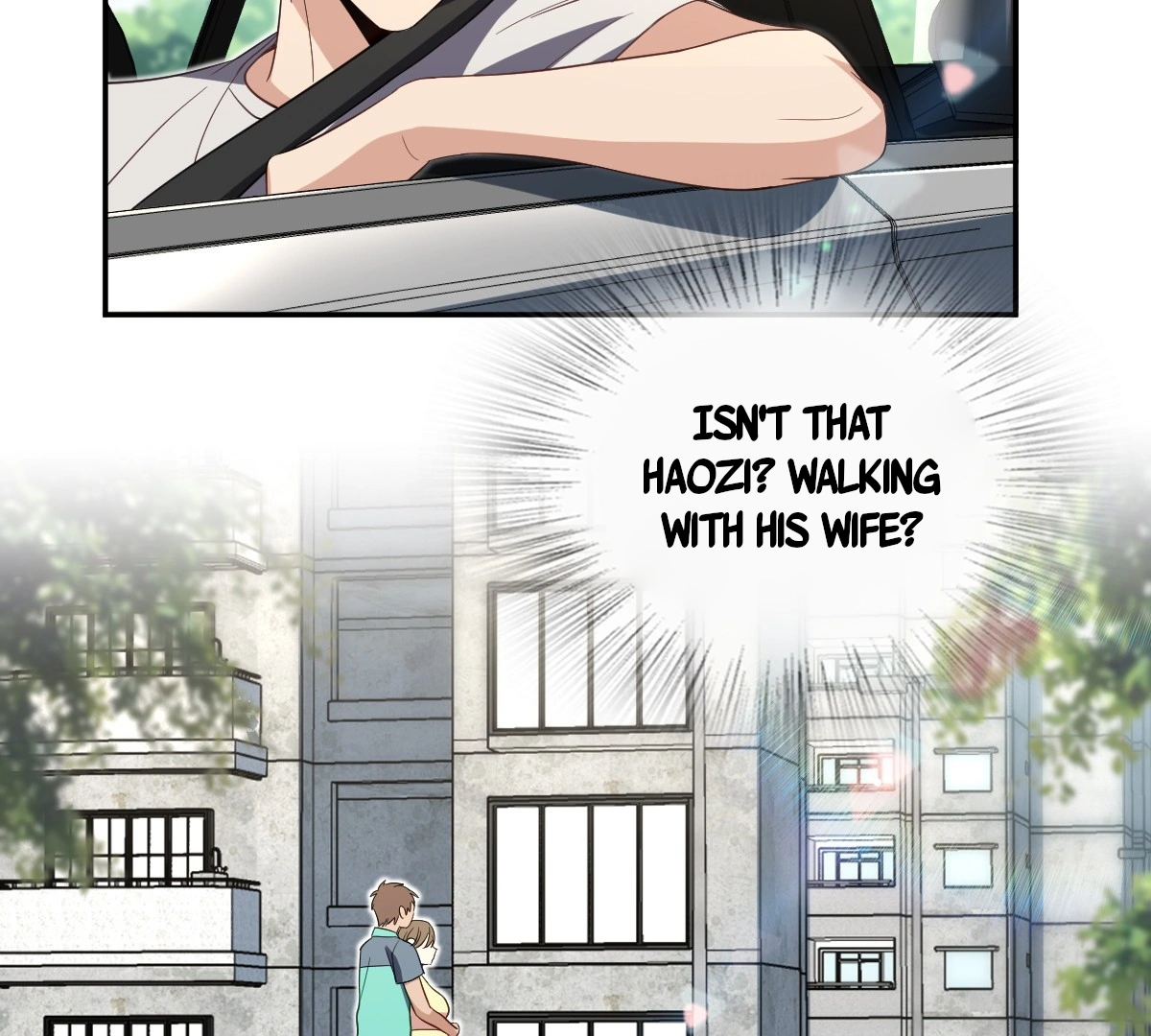 My Wife Is From a Thousand Years Ago Chapter 321 - page 75