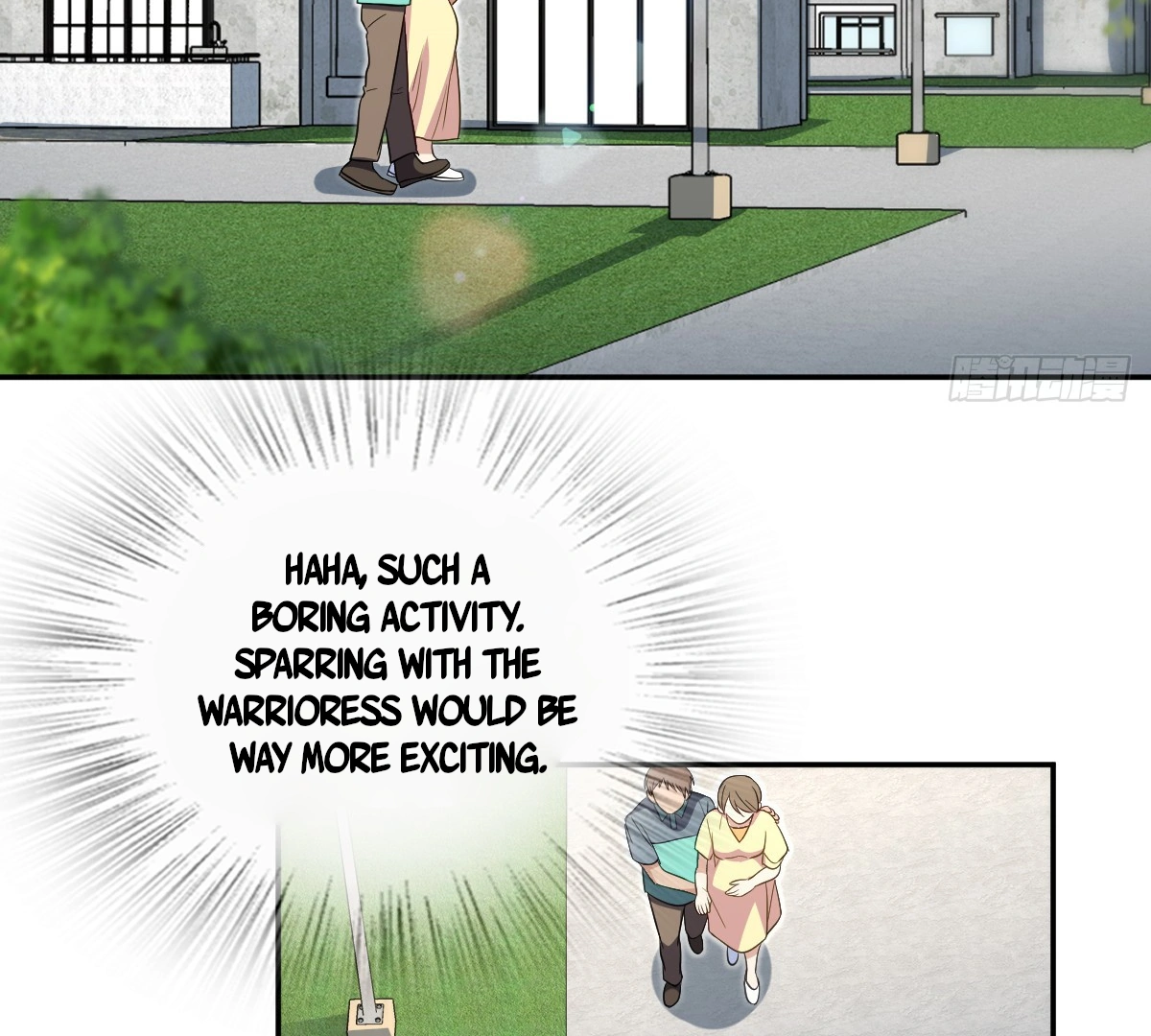 My Wife Is From a Thousand Years Ago Chapter 321 - page 76