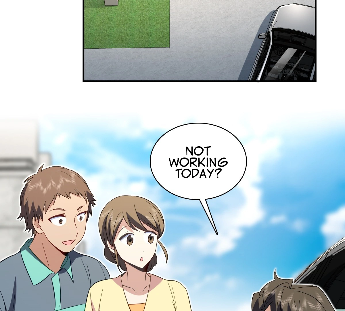 My Wife Is From a Thousand Years Ago Chapter 321 - page 77