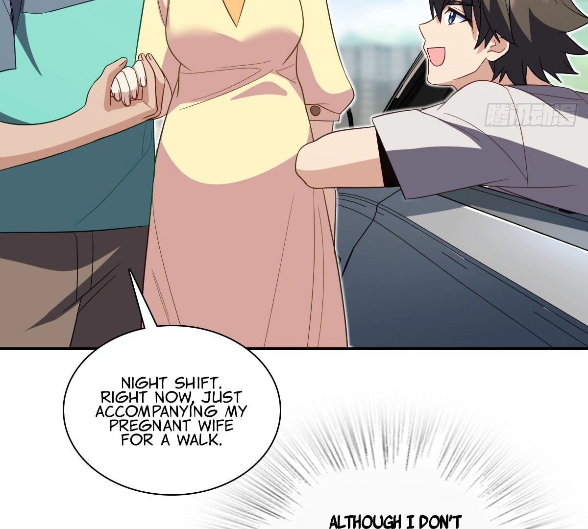 My Wife Is From a Thousand Years Ago Chapter 321 - page 78