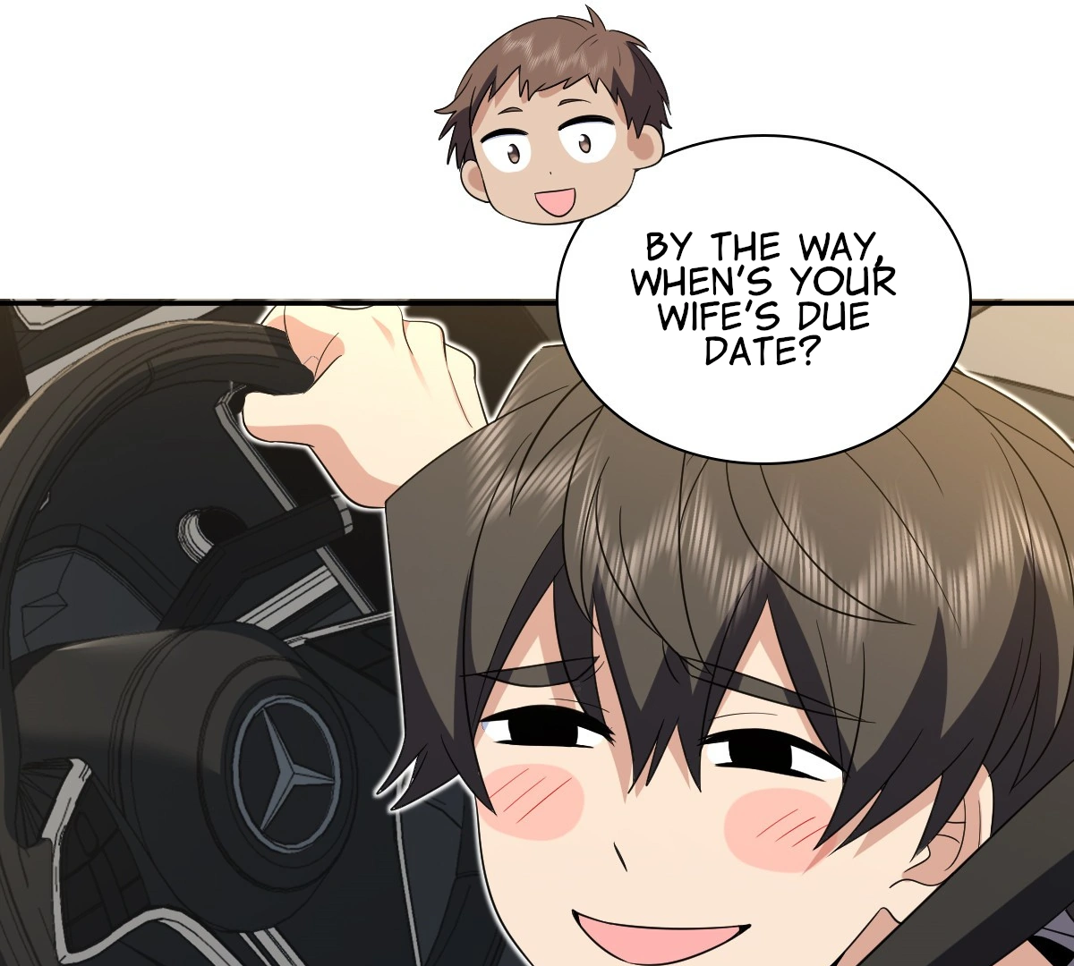 My Wife Is From a Thousand Years Ago Chapter 321 - page 81