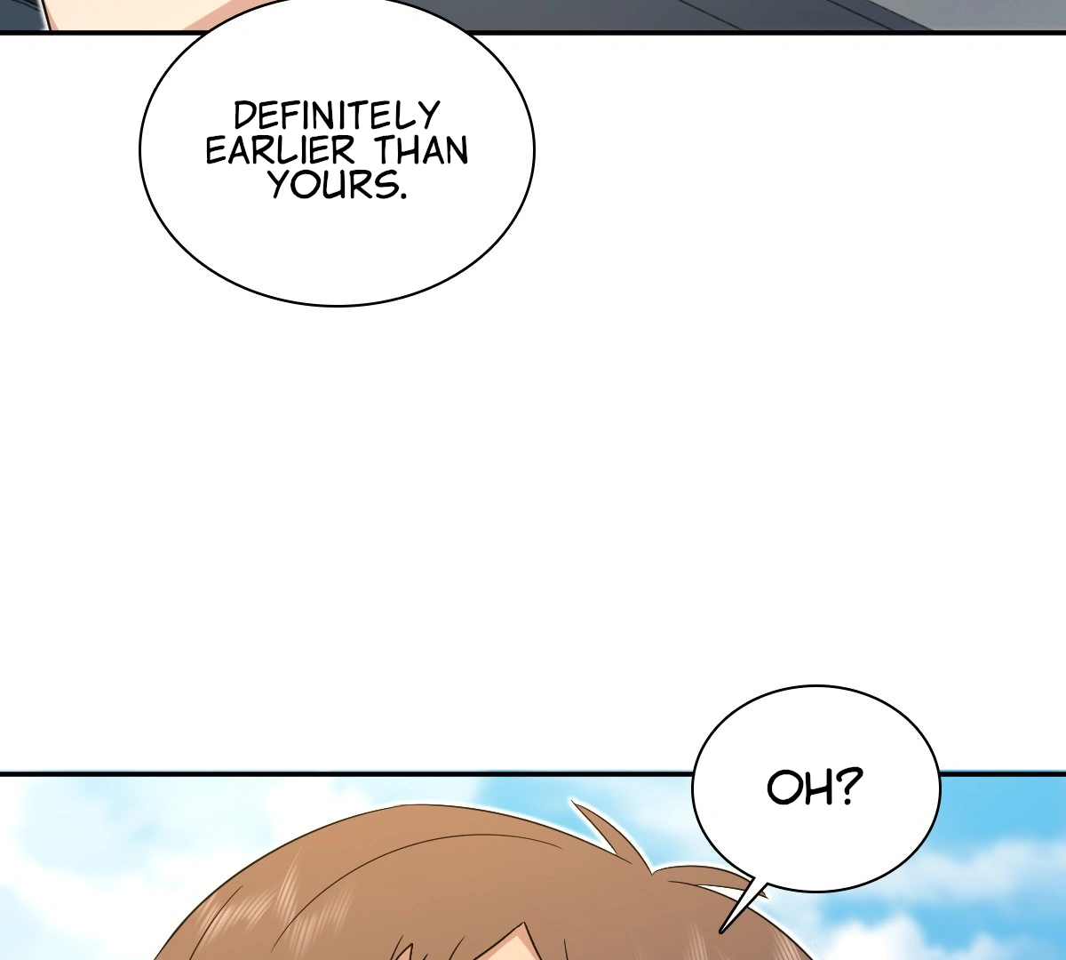 My Wife Is From a Thousand Years Ago Chapter 321 - page 83
