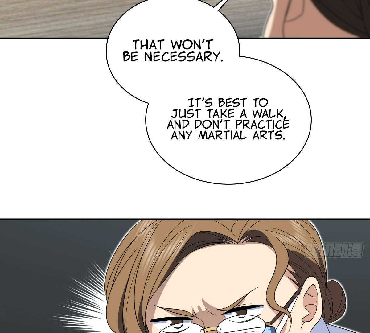 My Wife Is From a Thousand Years Ago Chapter 321 - page 10