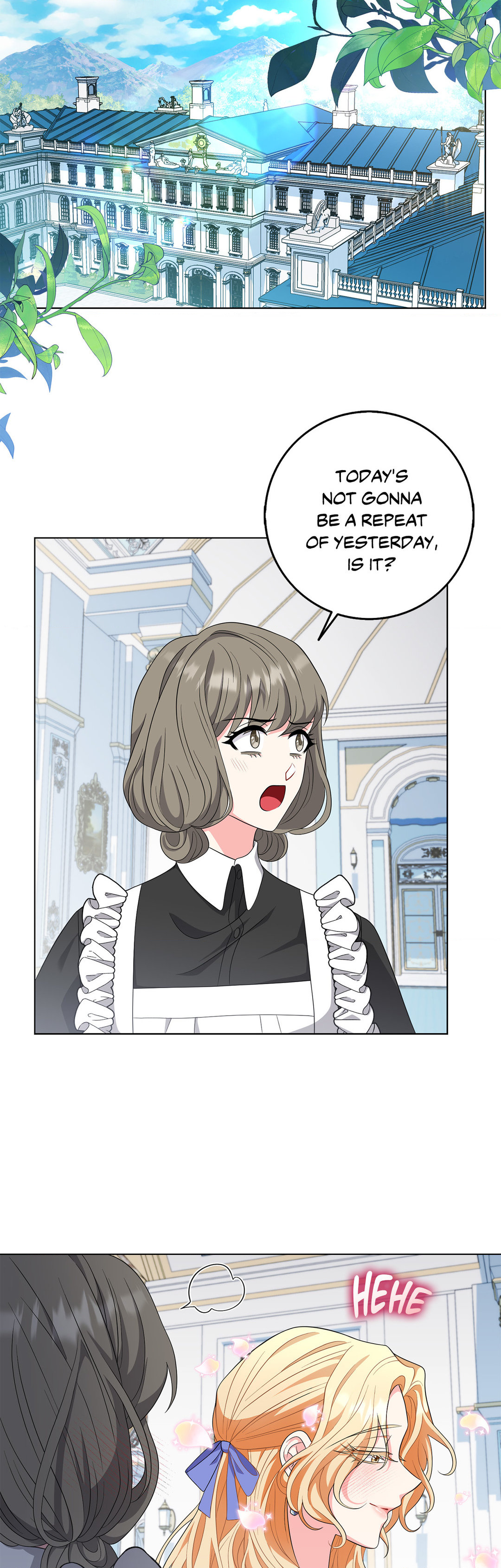My Fairest Lady Chapter 12 - page 15