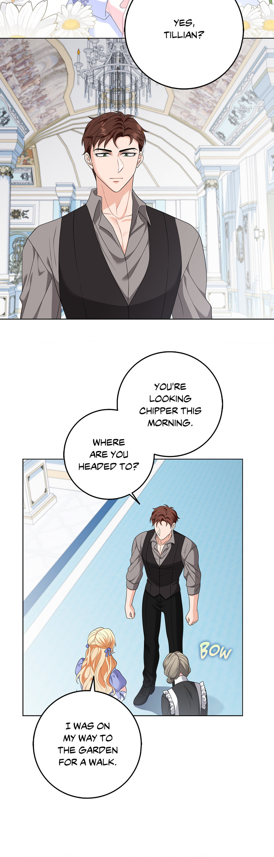 My Fairest Lady Chapter 12 - page 18
