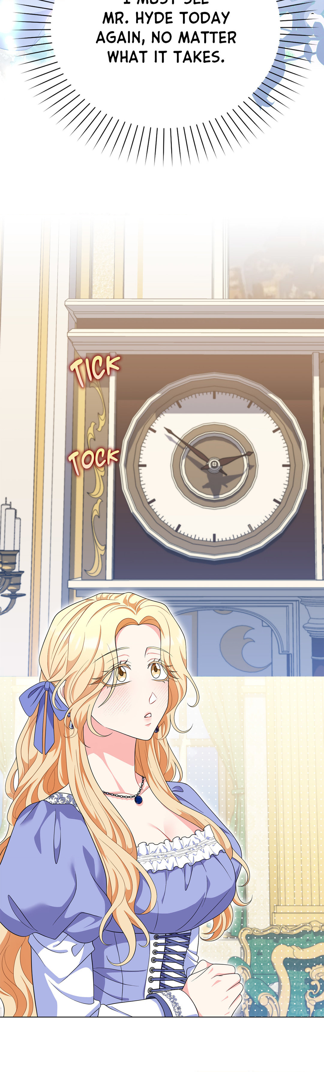 My Fairest Lady Chapter 12 - page 24