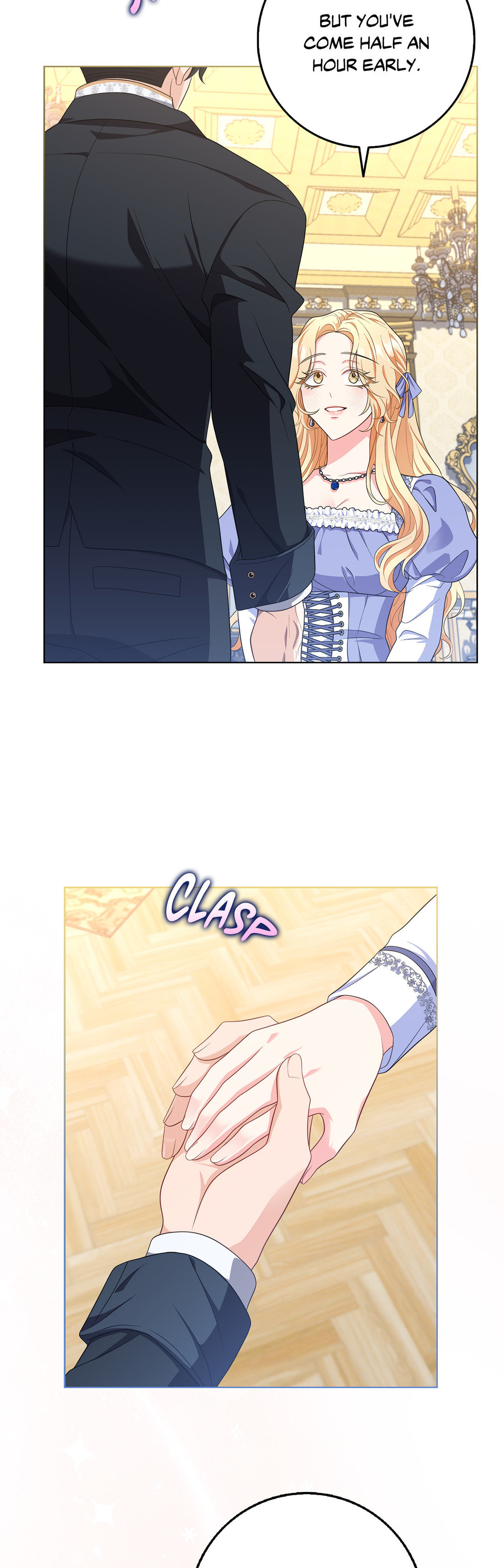 My Fairest Lady Chapter 12 - page 27