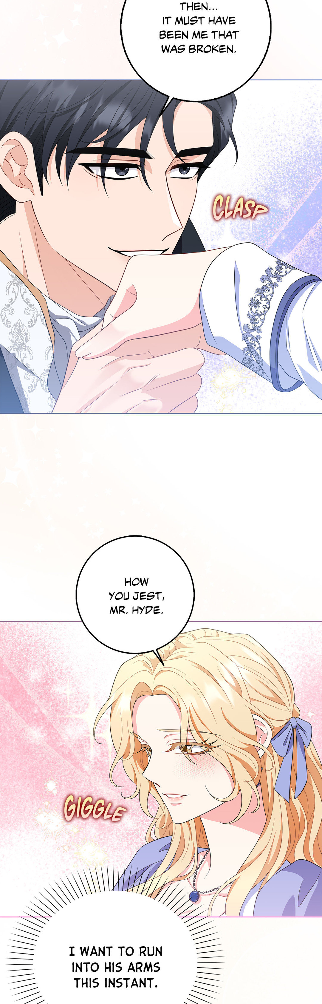 My Fairest Lady Chapter 12 - page 28