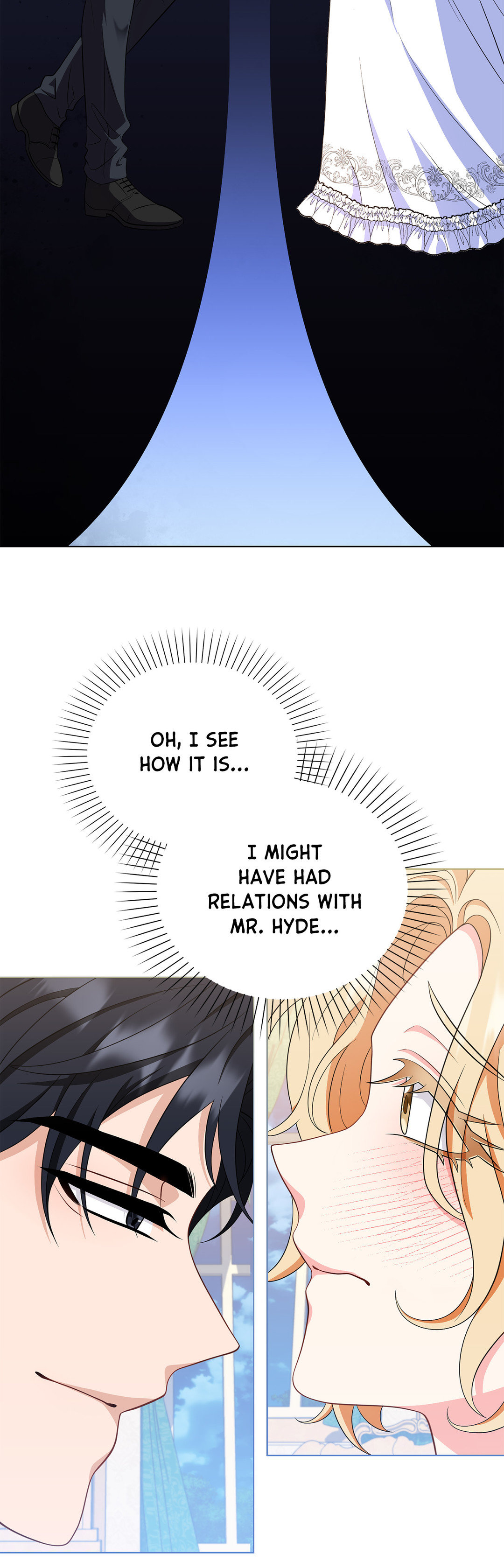 My Fairest Lady Chapter 12 - page 30