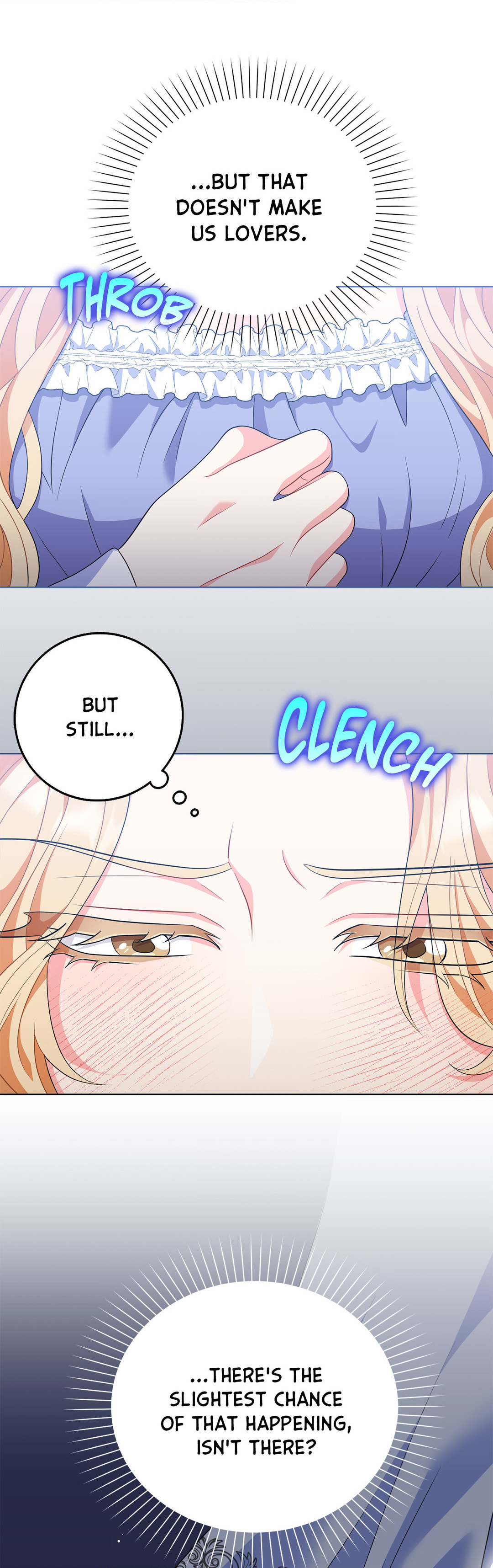 My Fairest Lady Chapter 12 - page 31