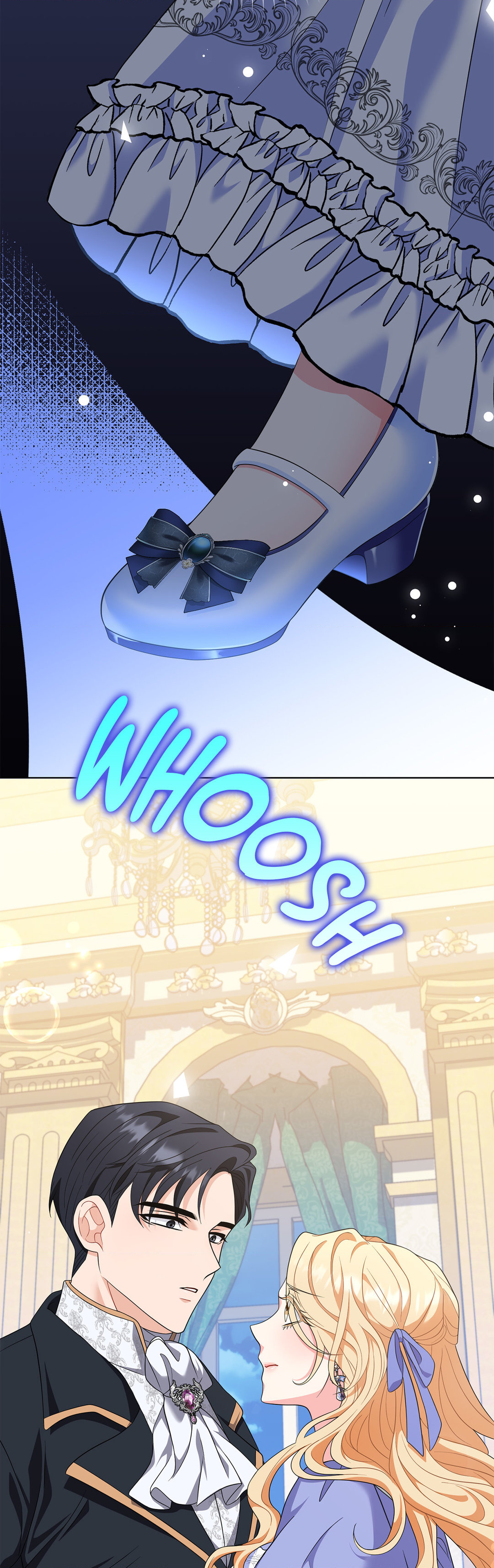 My Fairest Lady Chapter 12 - page 32