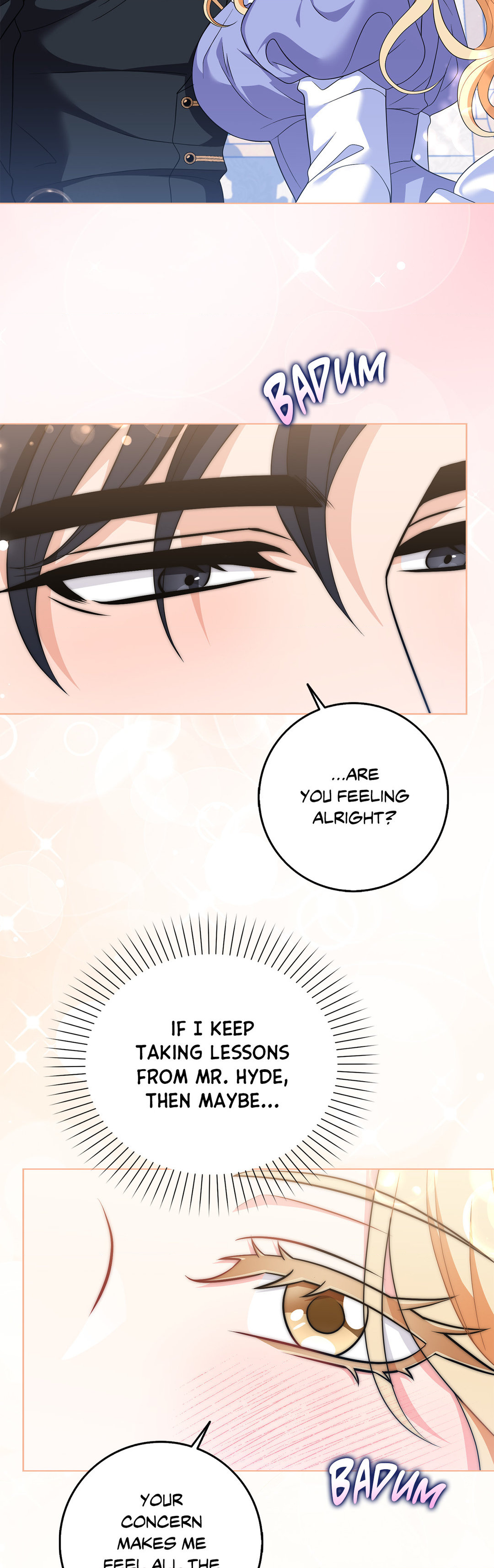 My Fairest Lady Chapter 12 - page 33