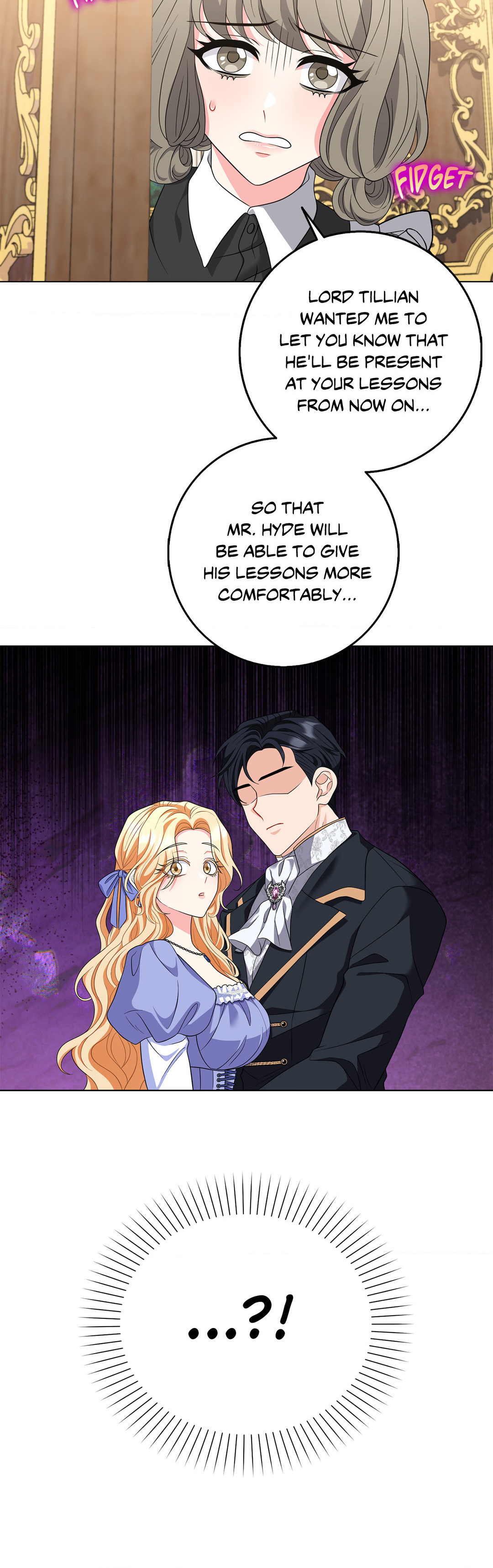 My Fairest Lady Chapter 12 - page 36