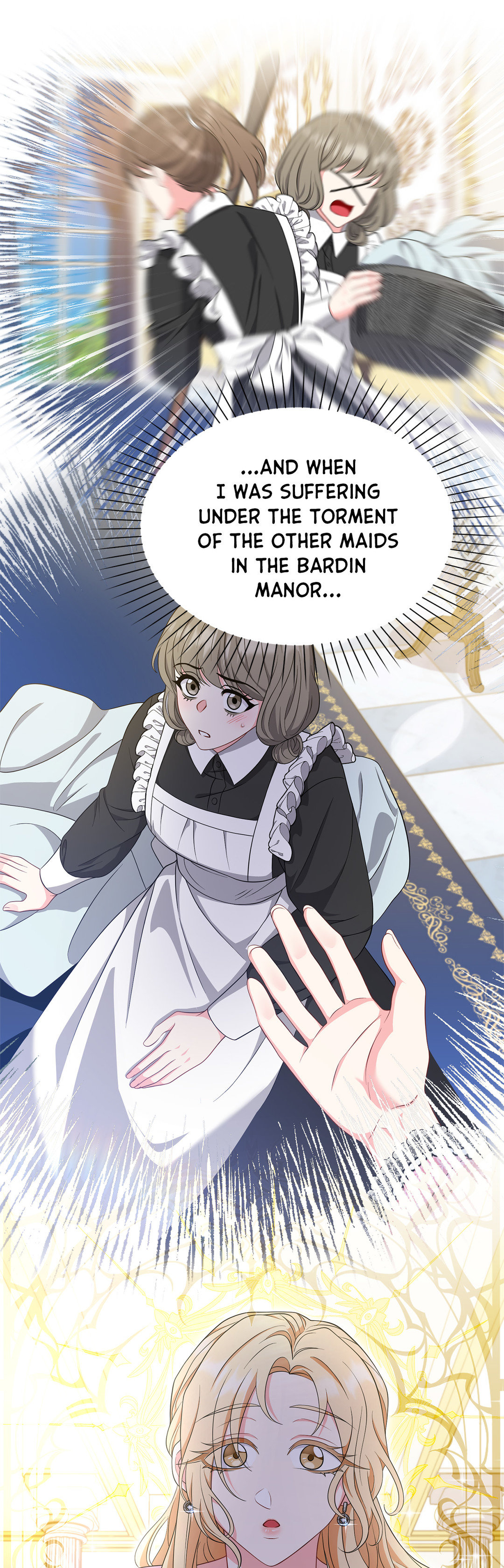 My Fairest Lady Chapter 12 - page 7