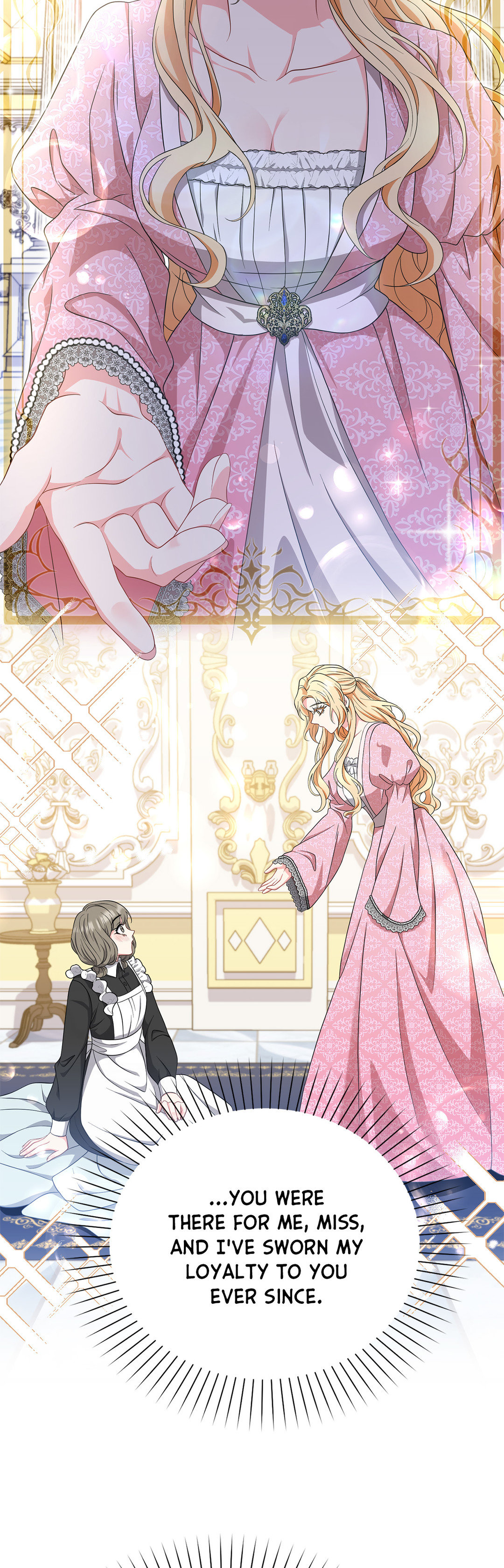 My Fairest Lady Chapter 12 - page 8