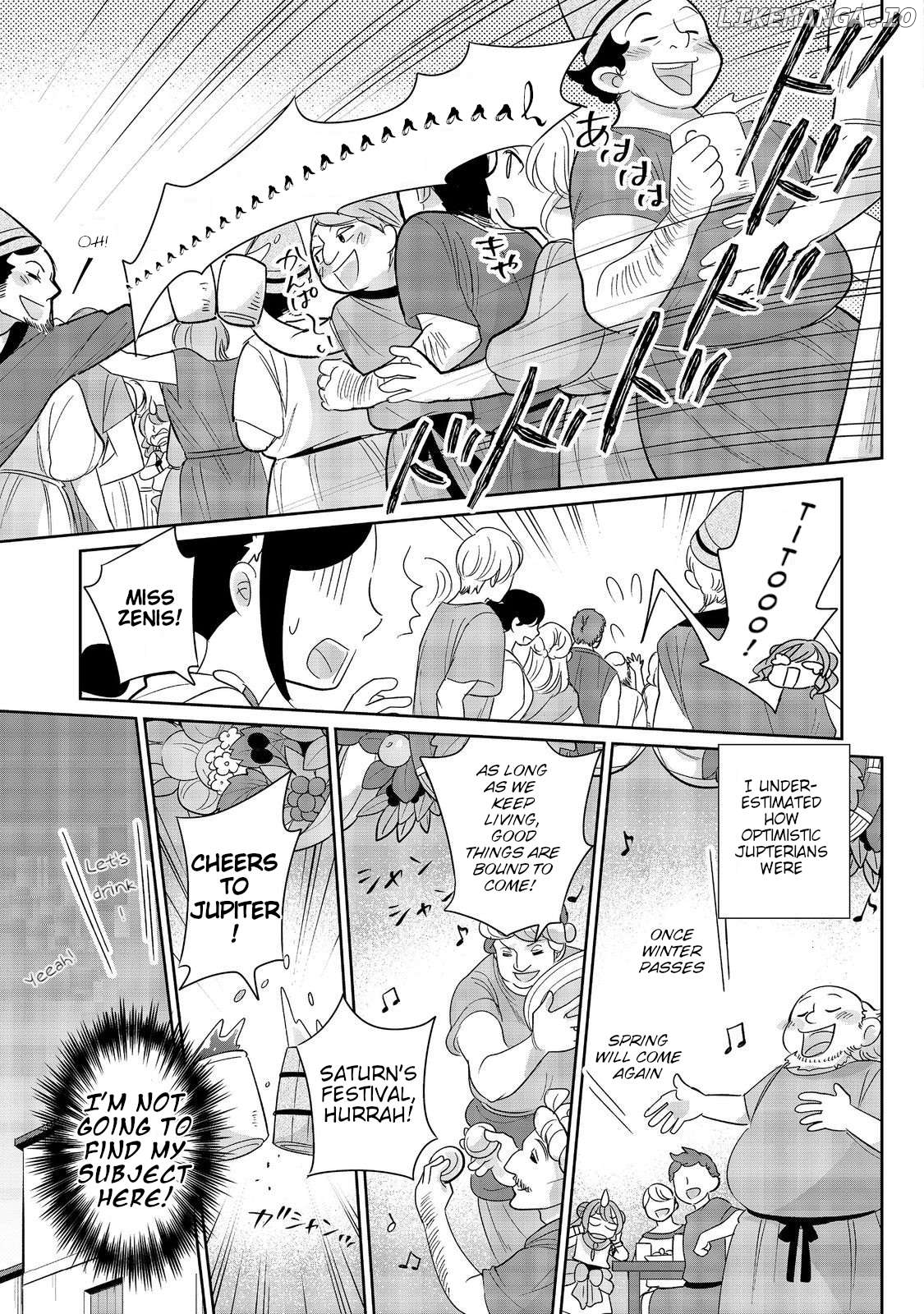 Tensei Dai Majo no Isekai Kurashi - Kodai Roman-Fuu Kokka de Hajimeru Mahou Kenkyuu Chapter 6 - page 5