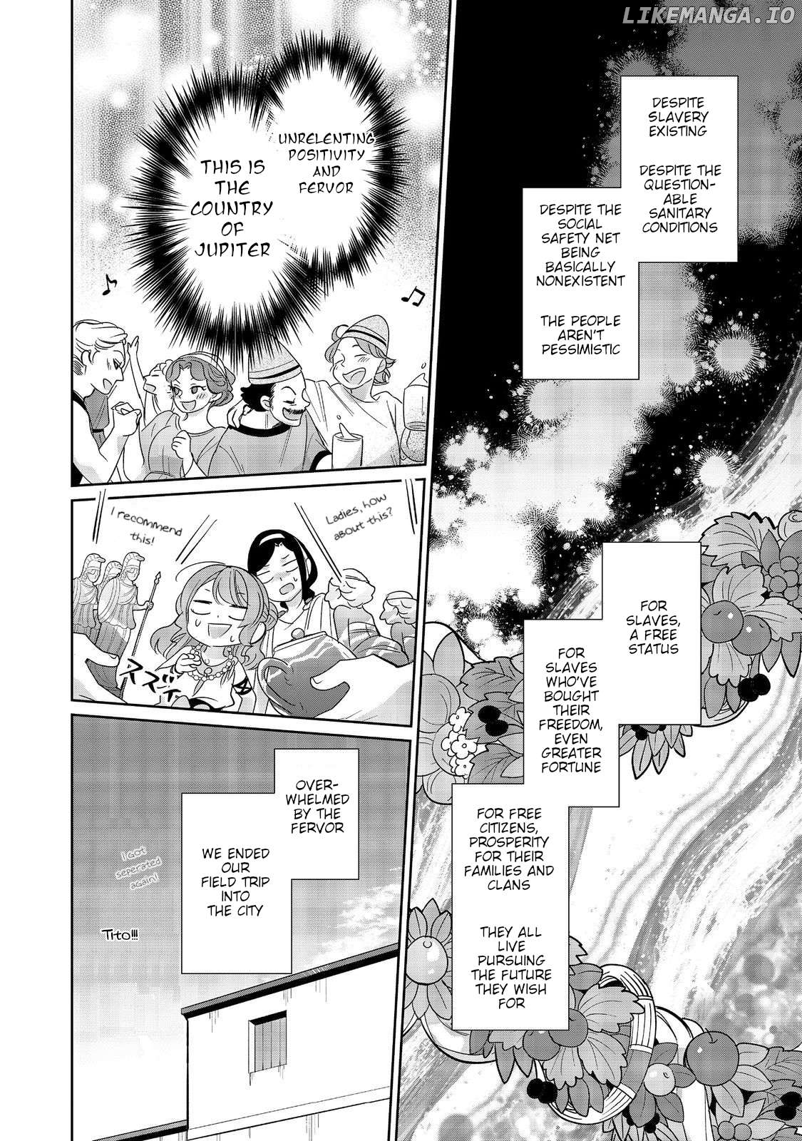 Tensei Dai Majo no Isekai Kurashi - Kodai Roman-Fuu Kokka de Hajimeru Mahou Kenkyuu Chapter 6 - page 6