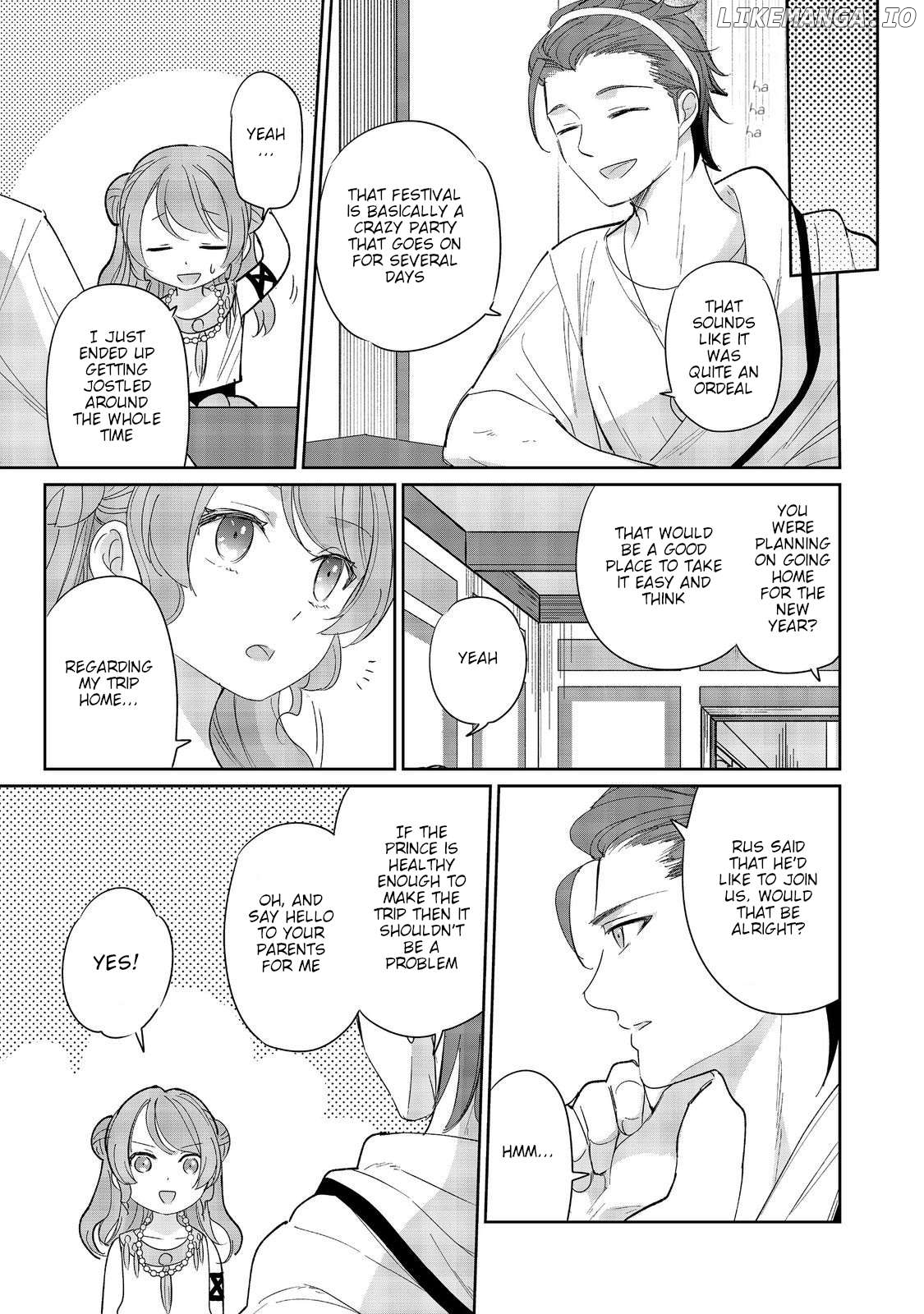 Tensei Dai Majo no Isekai Kurashi - Kodai Roman-Fuu Kokka de Hajimeru Mahou Kenkyuu Chapter 6 - page 7