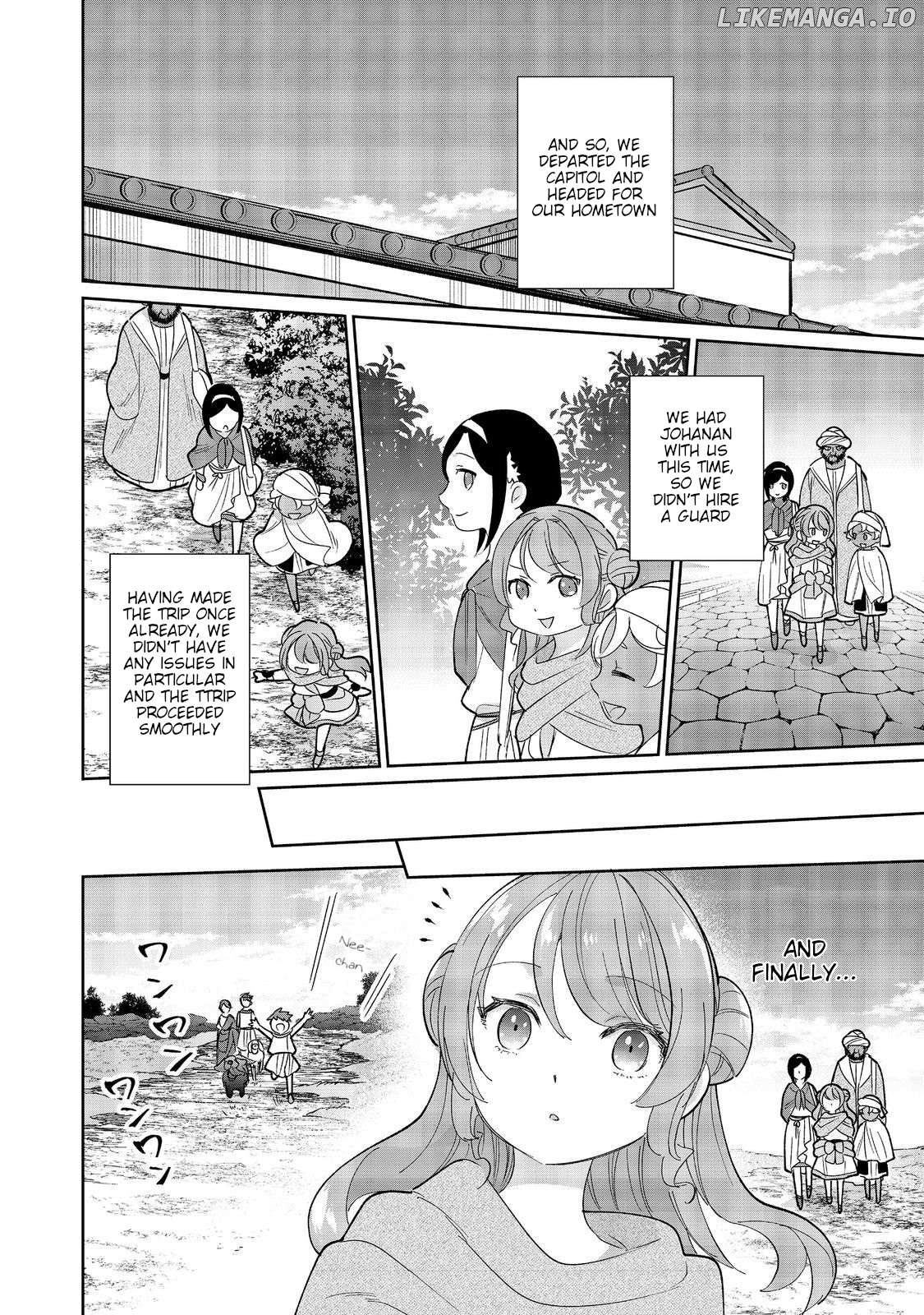 Tensei Dai Majo no Isekai Kurashi - Kodai Roman-Fuu Kokka de Hajimeru Mahou Kenkyuu Chapter 6 - page 8