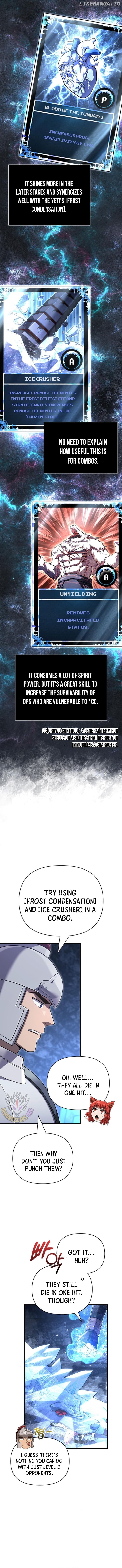 Surviving The Game as a Barbarian Chapter 74 - page 5