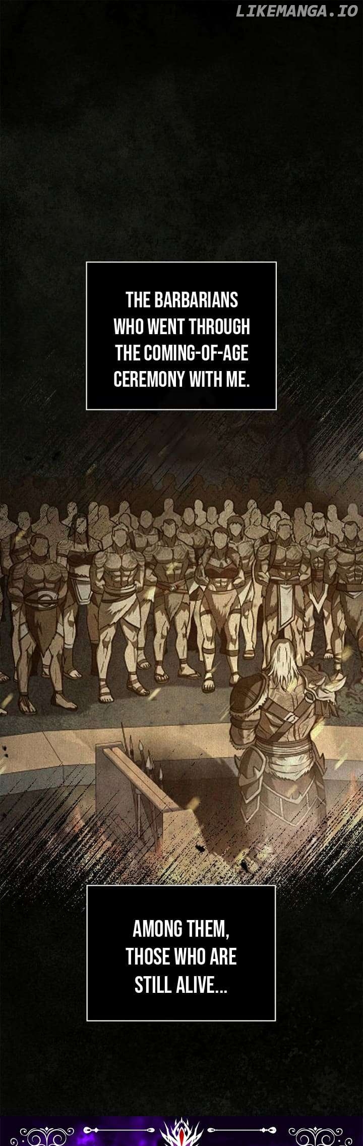 Surviving The Game as a Barbarian Chapter 75 - page 1